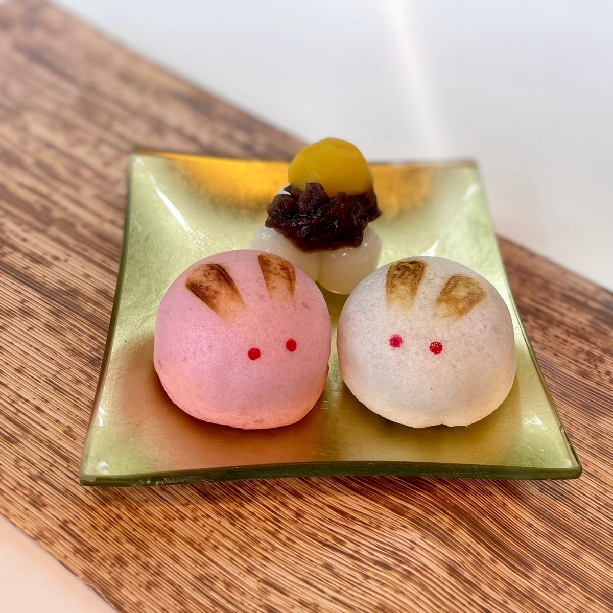 お月見まんじゅう – おおさかや蔵はち