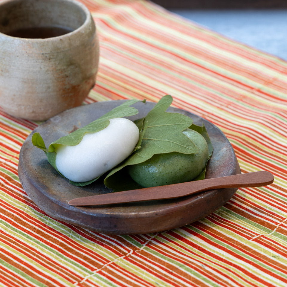 かしわ餅 – おおさかや蔵はち