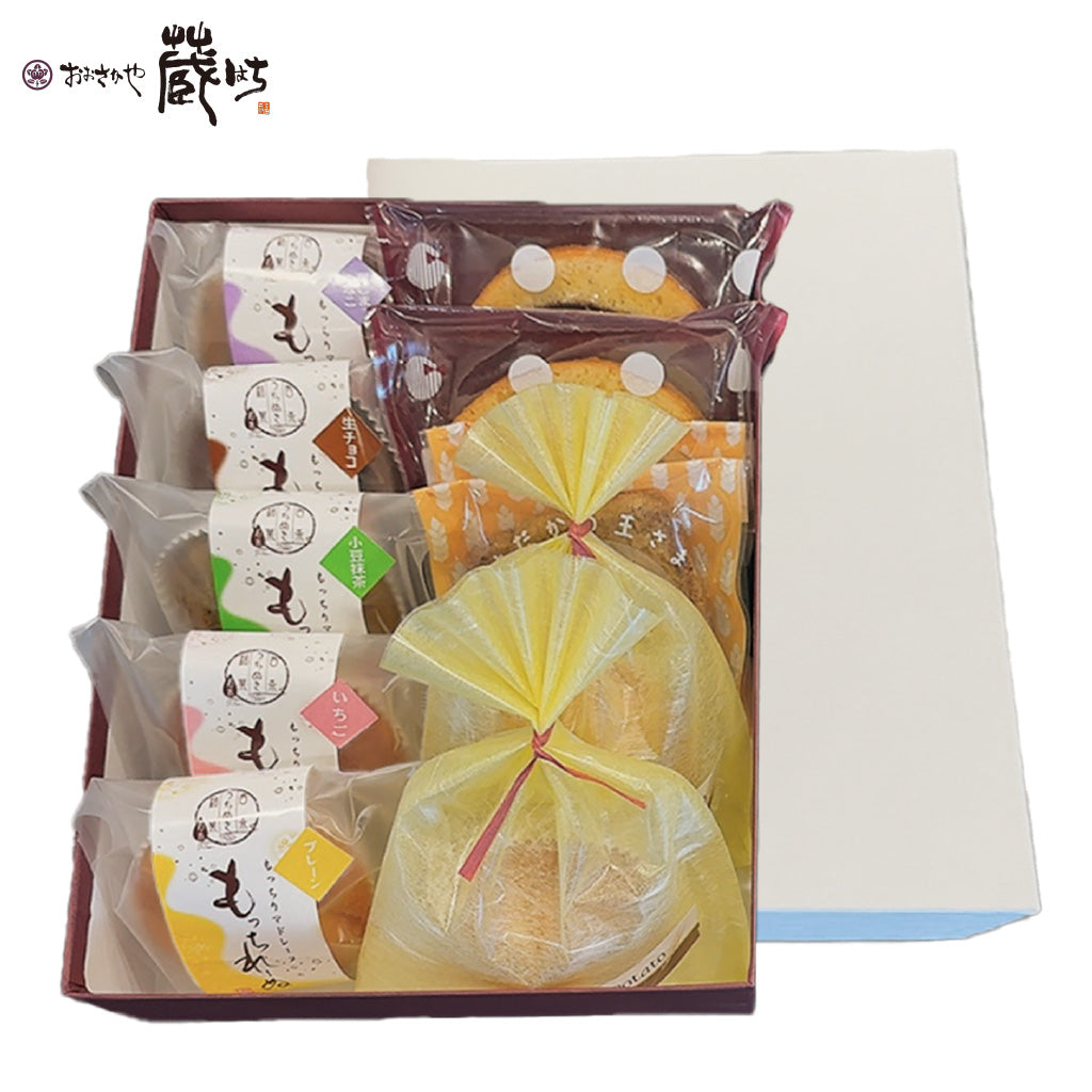 焼き菓子詰め合わせ – おおさかや蔵はち