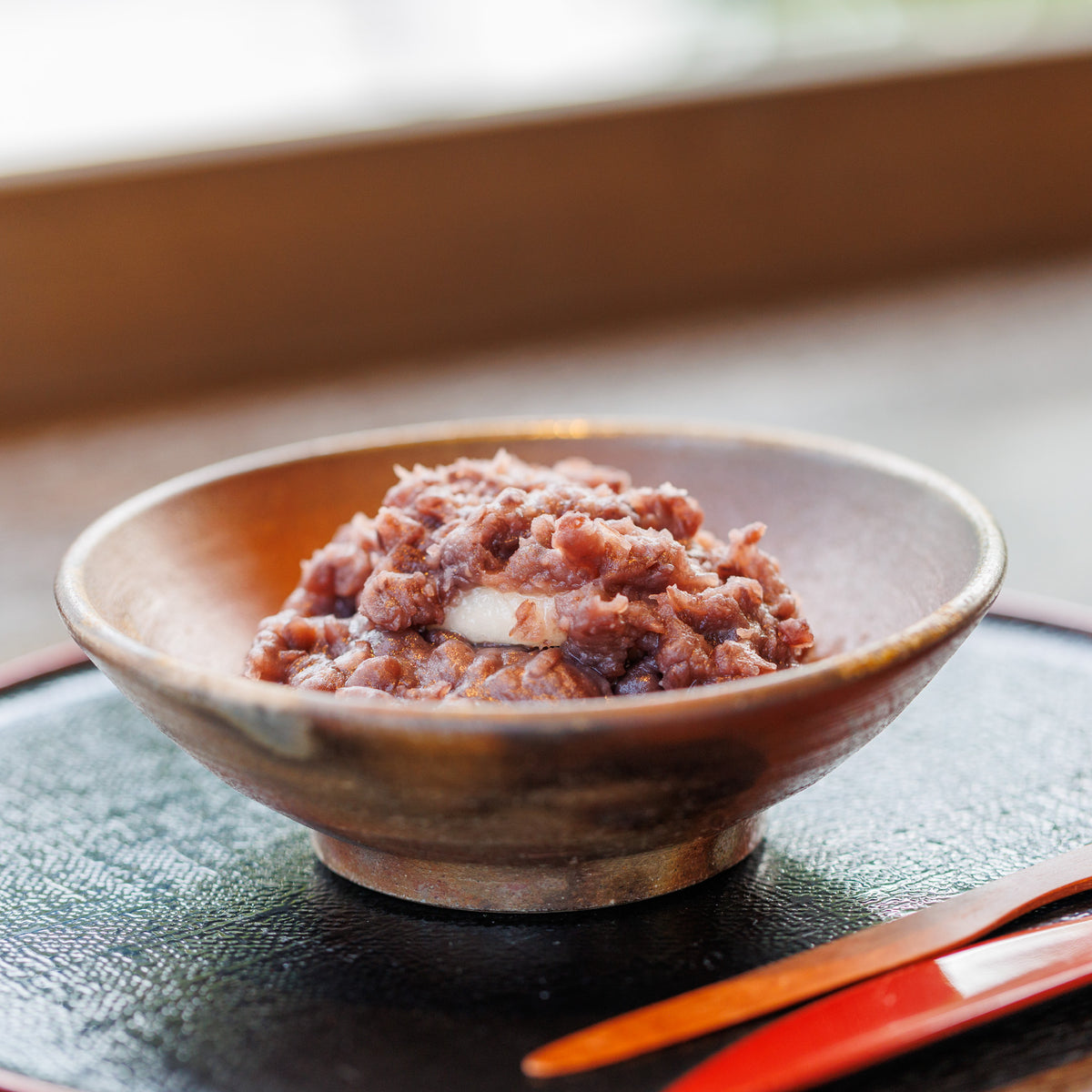 お餅ぜんざい – おおさかや蔵はち