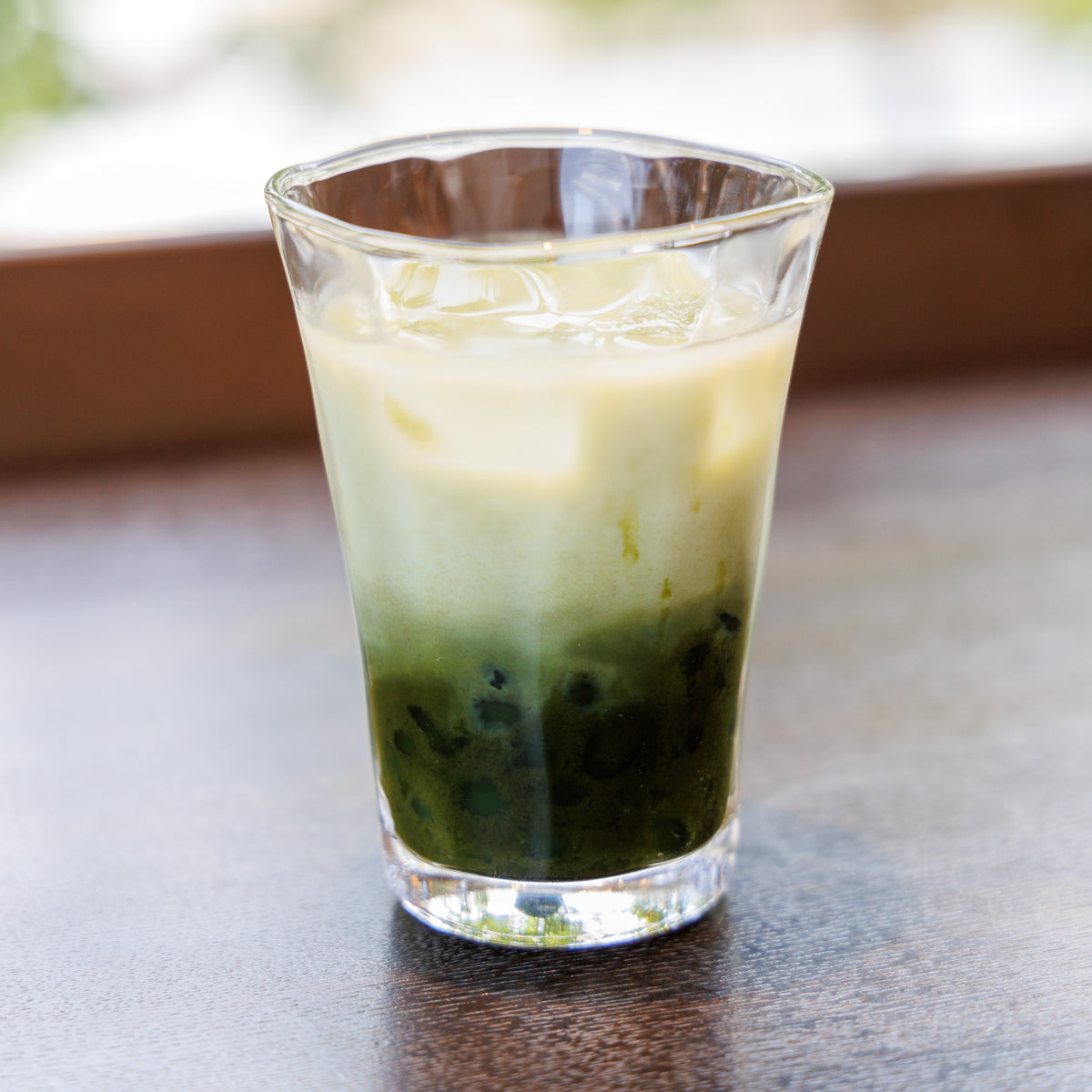 タピオカお抹茶ミルク – おおさかや蔵はち