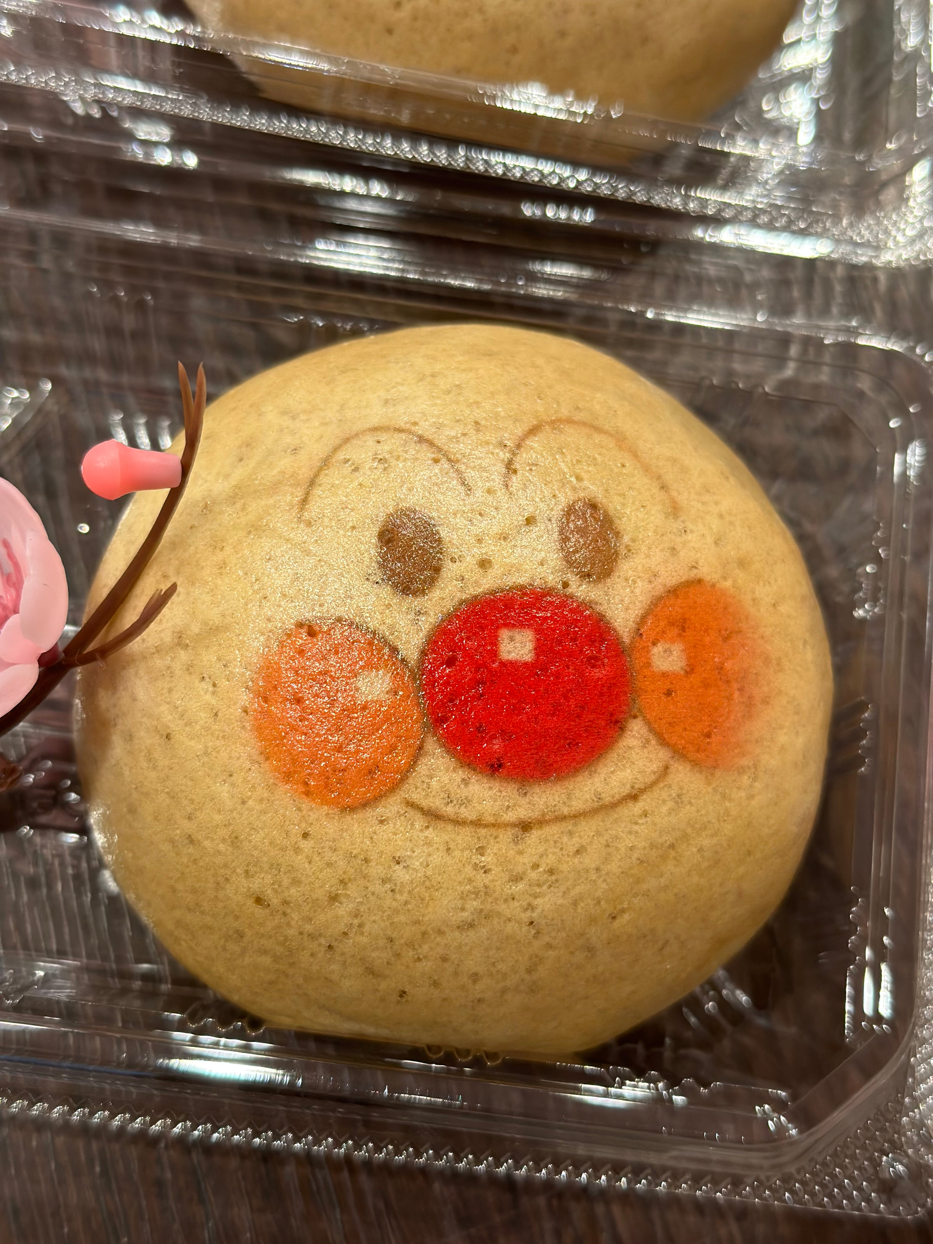 入園式のお祝いまんじゅう – おおさかや蔵はち