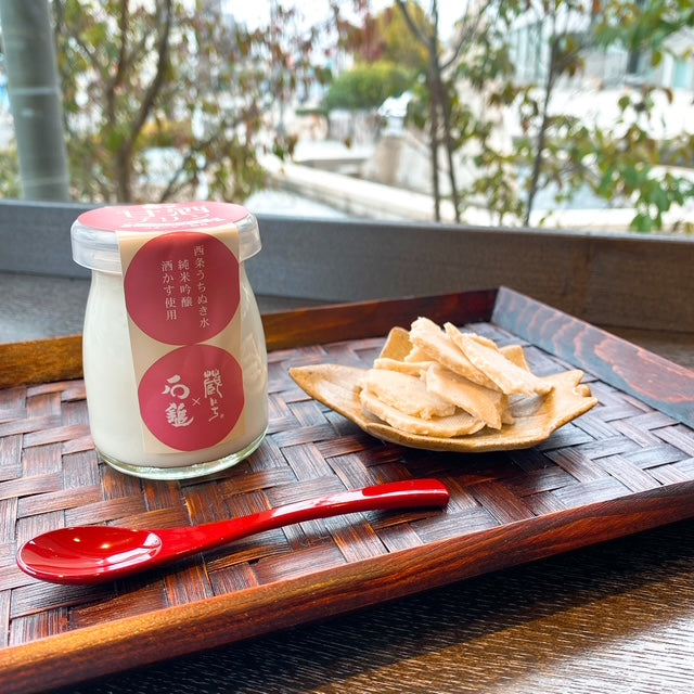 甘酒プリンの販売期間について