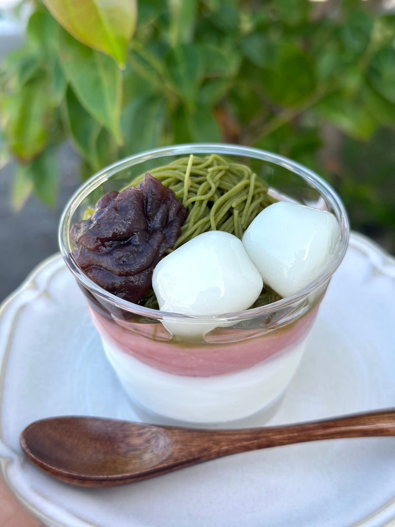 西条高校生考案スイーツ