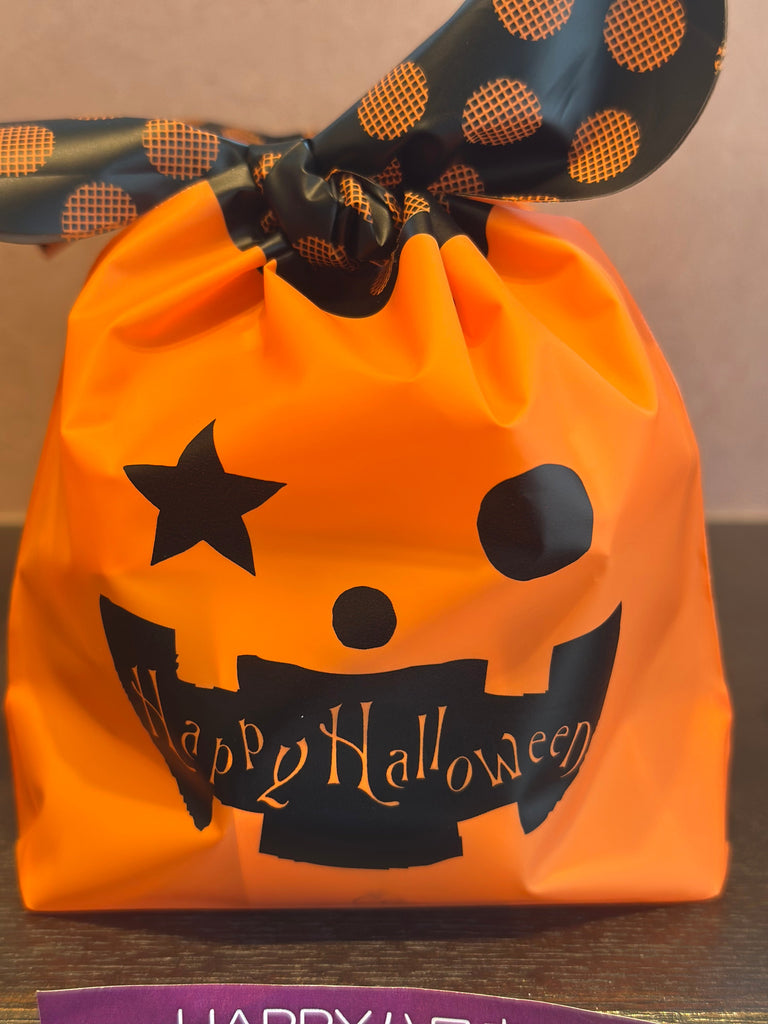 ハロウィン上用饅頭