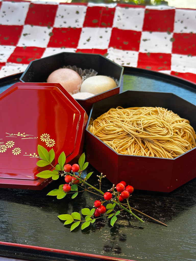 お正月のお知らせ