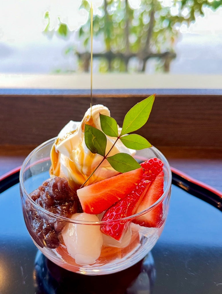 いちごフェア〜3/31まで – おおさかや蔵はち