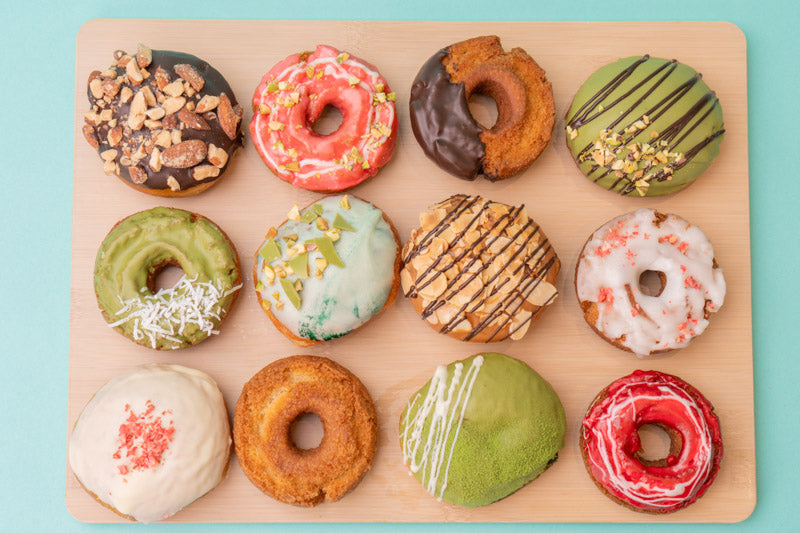 ドーナッツ KURAHACHI DONUTS】本日11時グランドオープン！ – おおさかや蔵はち