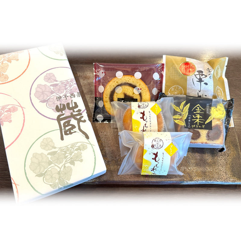 蔵はち人気商品詰め合わせ　5個入り