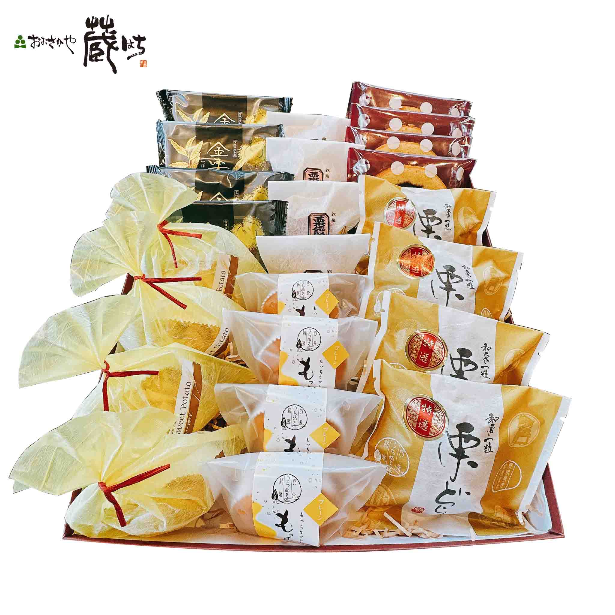 蔵はち 夏ギフト – おおさかや蔵はち