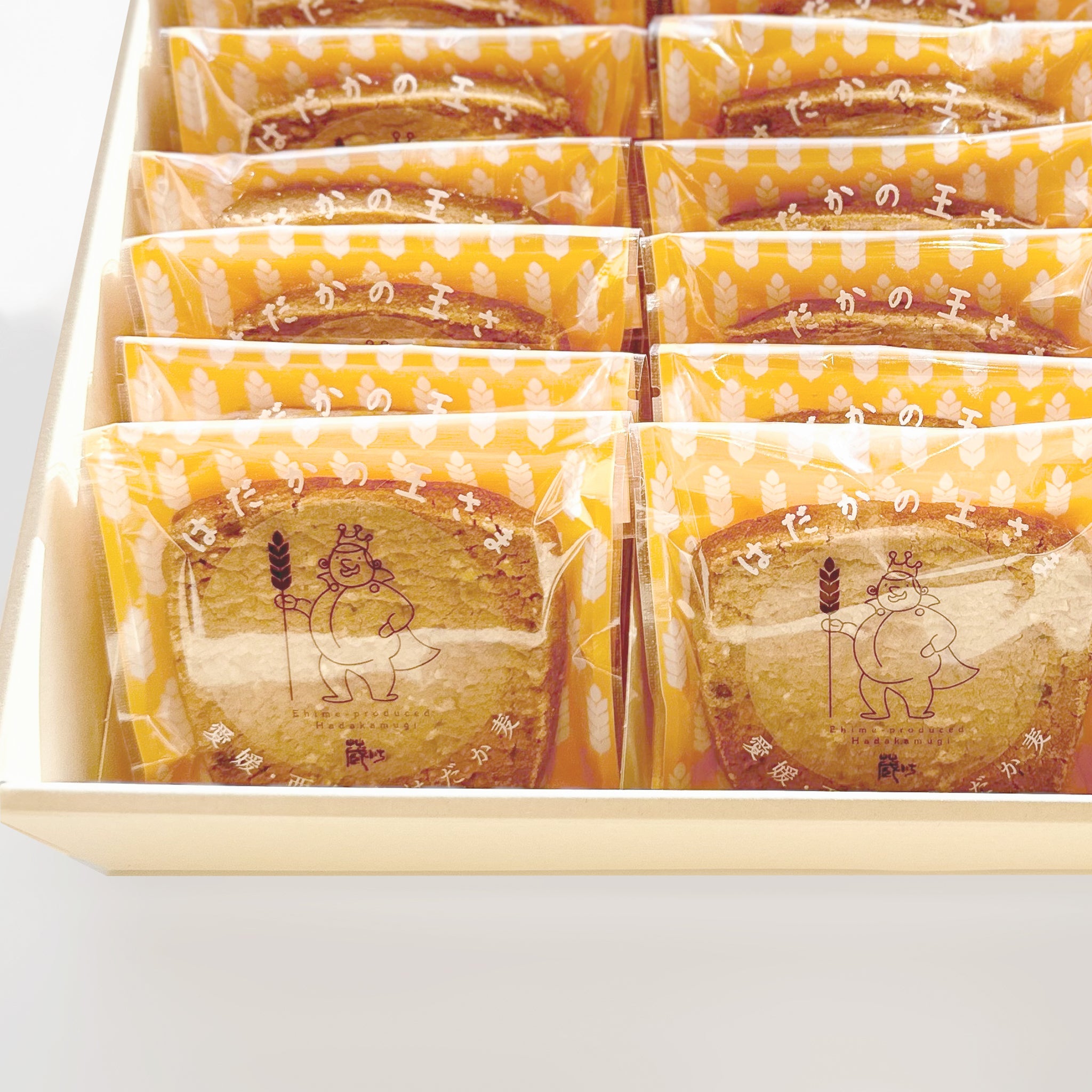 はだかの王さま – おおさかや蔵はち