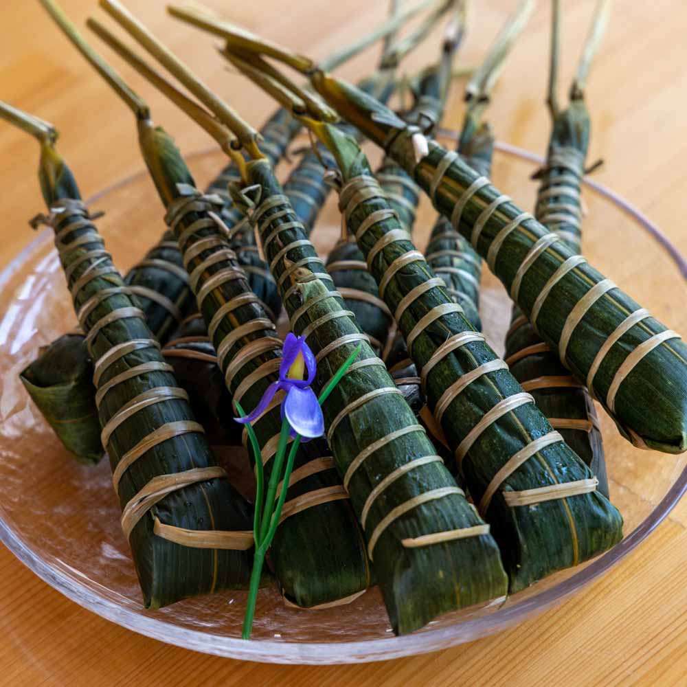 ちまき – おおさかや蔵はち