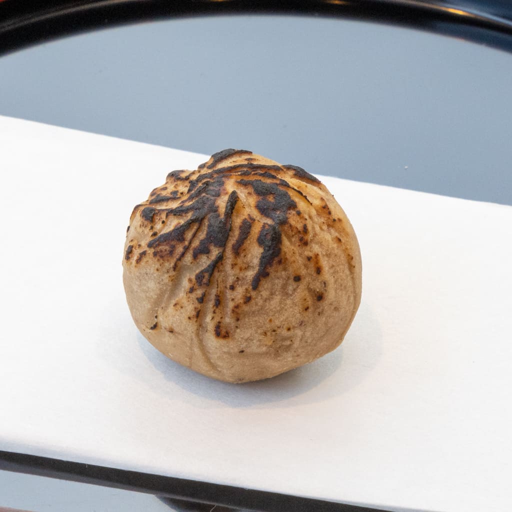 炙り栗きんとん – おおさかや蔵はち