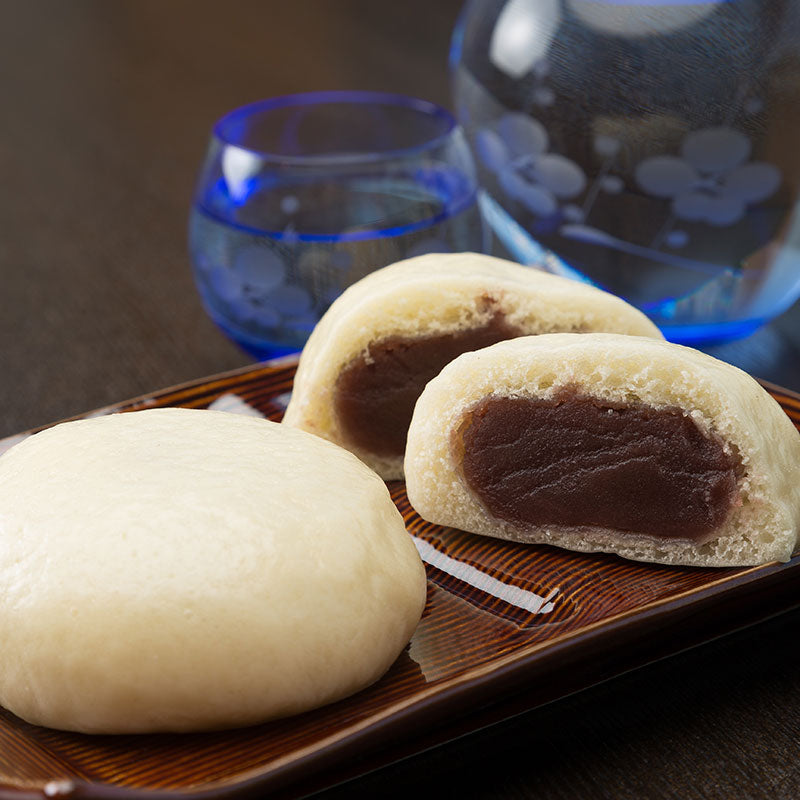 酒まんじゅう – おおさかや蔵はち