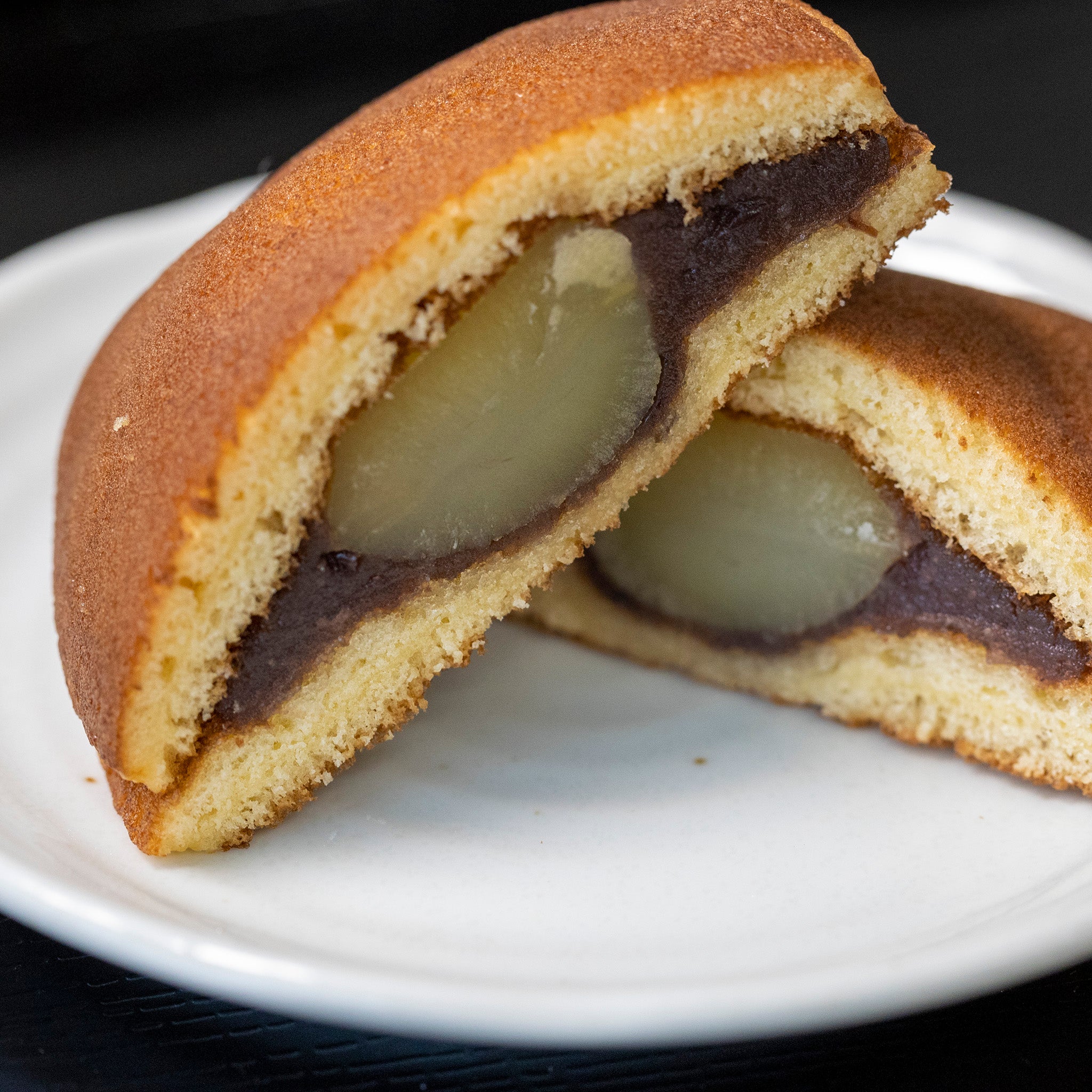 栗どら焼き – おおさかや蔵はち