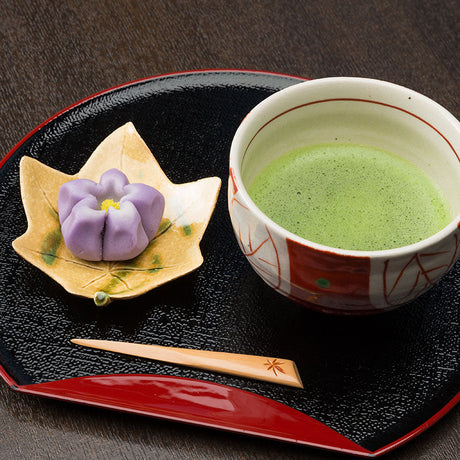 お抹茶のセット