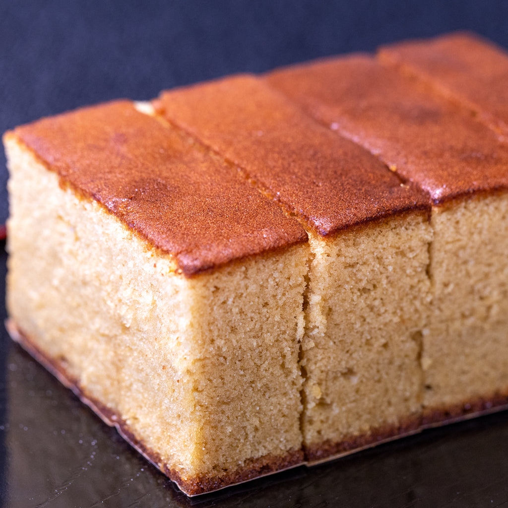 和三盆かすてら