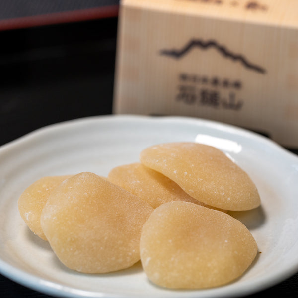 もち 石鎚甘酒餅 – おおさかや蔵はち