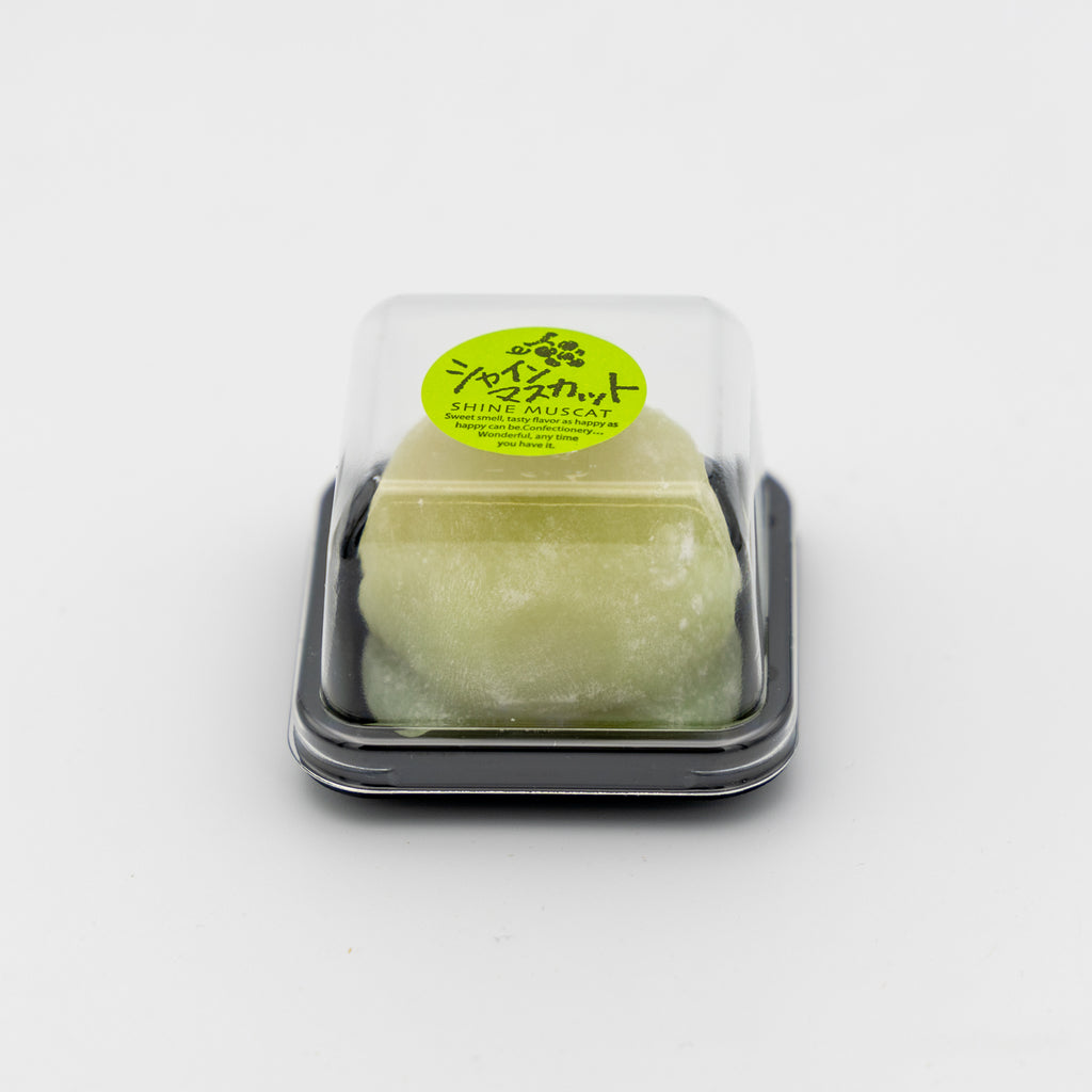 シャインマスカット大福