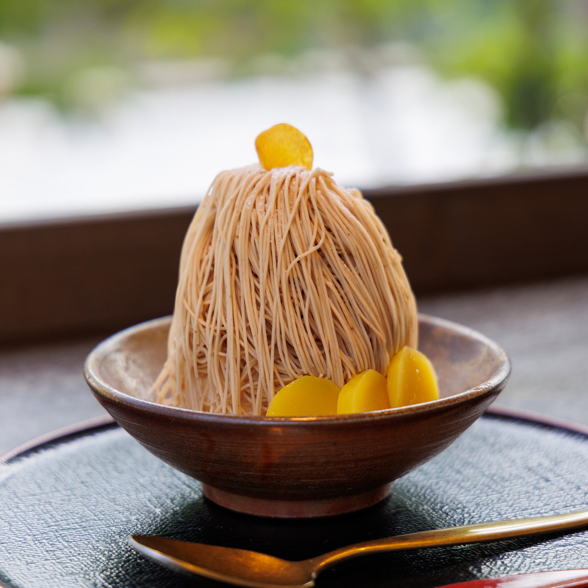 和栗のモンブランパウンド – おおさかや蔵はち