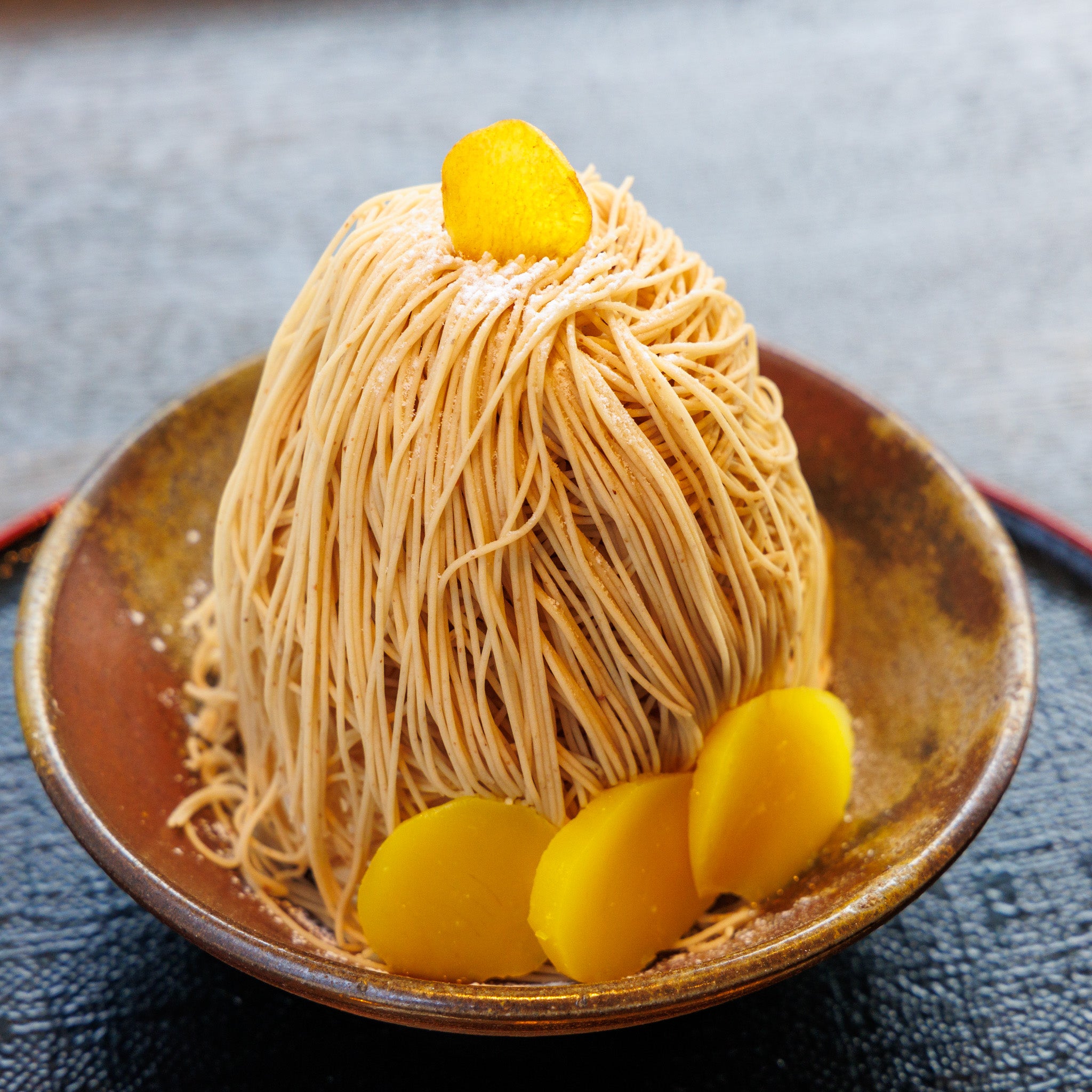 和栗のモンブランパウンド – おおさかや蔵はち