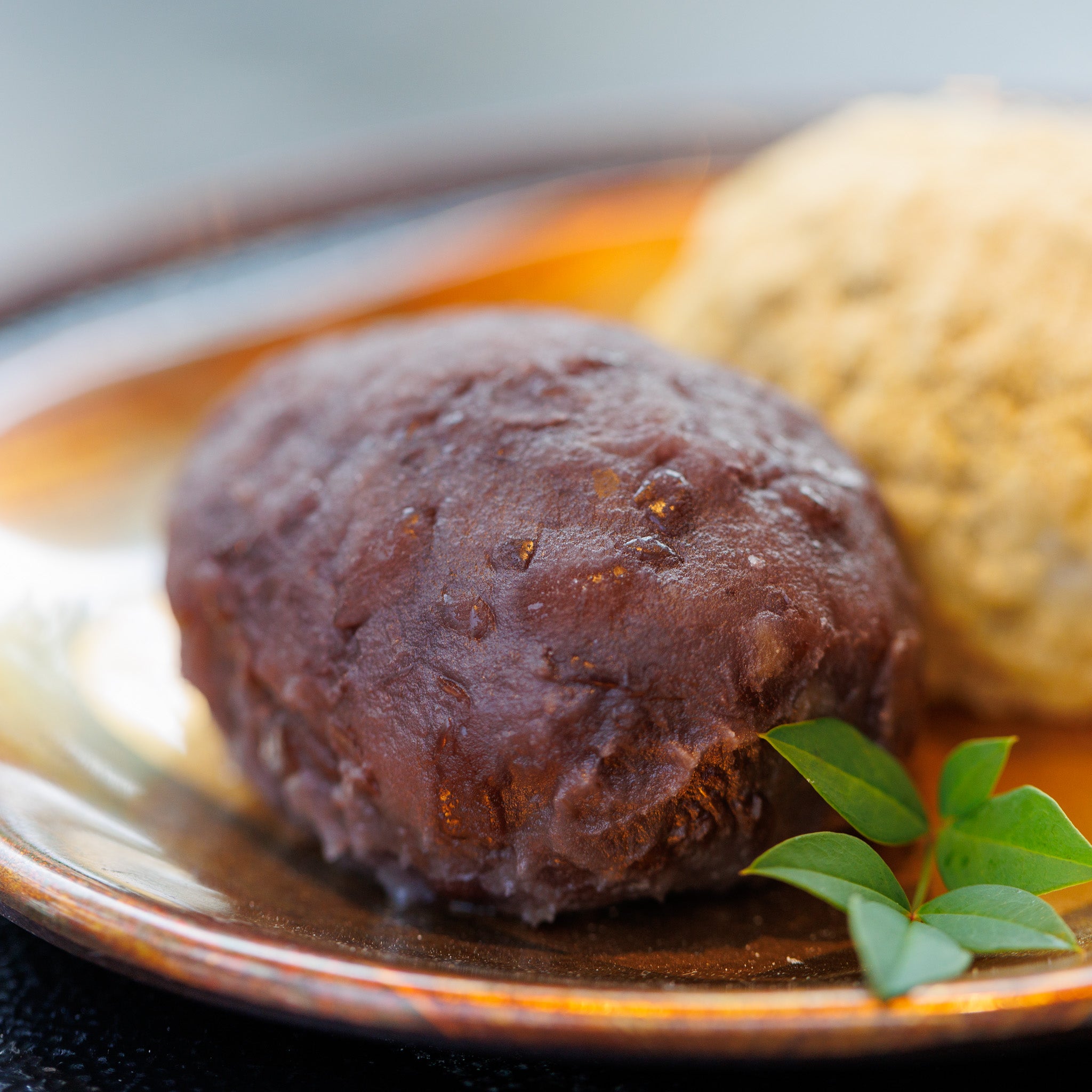 おはぎ 1個 – おおさかや蔵はち