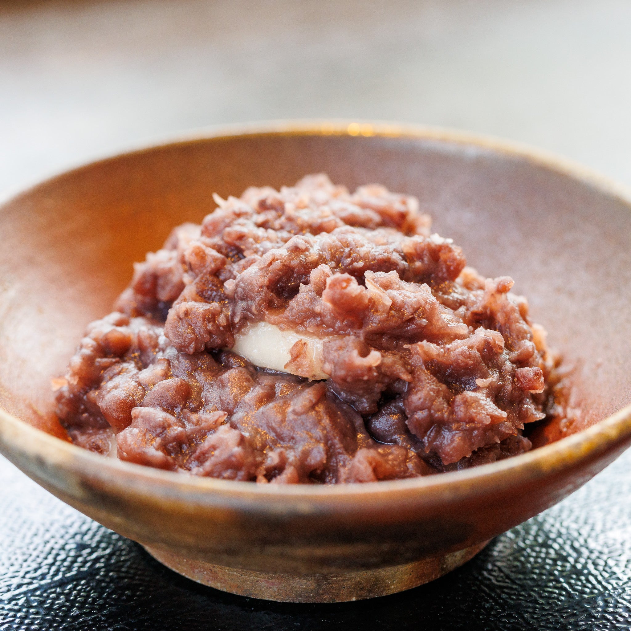 お餅ぜんざい – おおさかや蔵はち