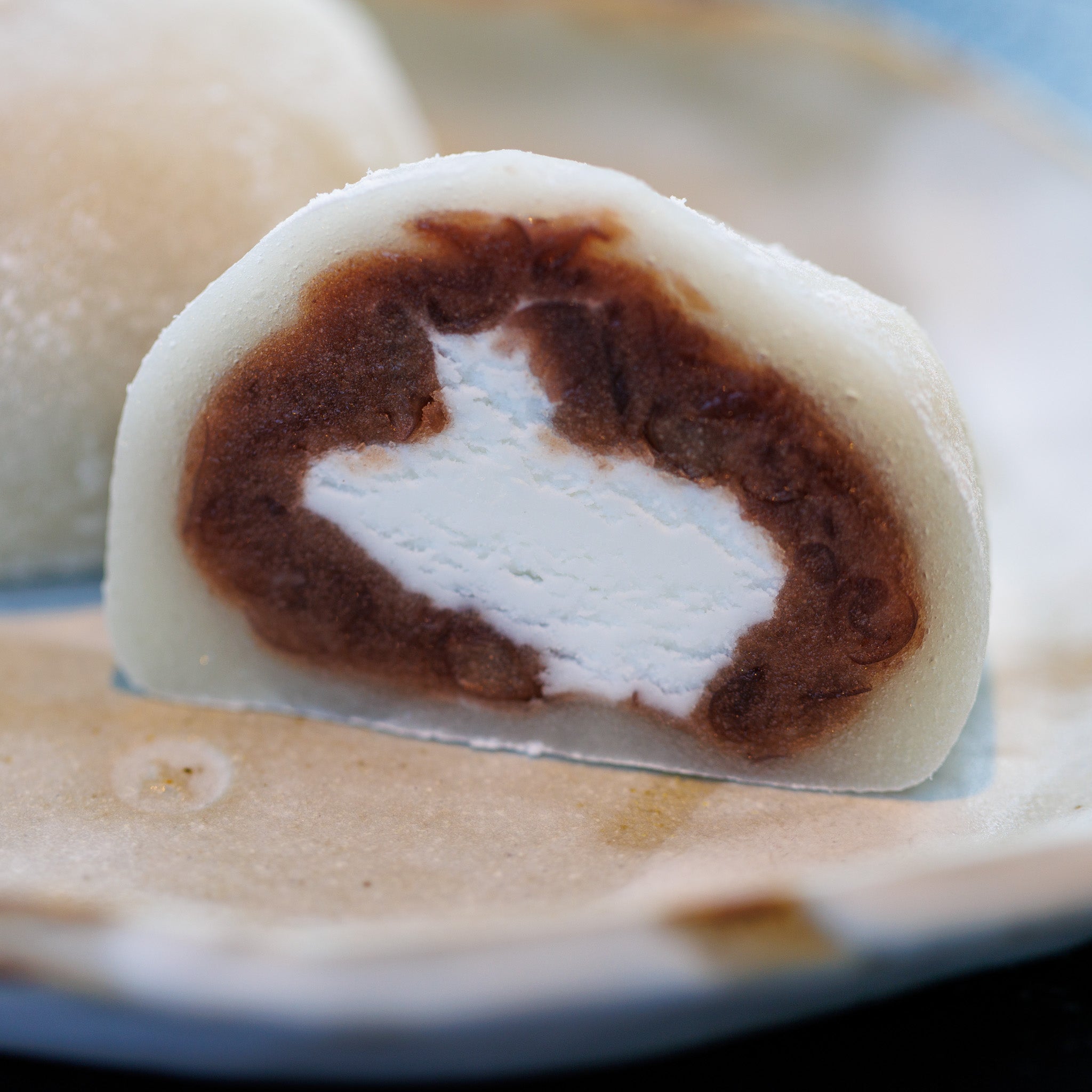 いちご大福・生クリーム大福セット – おおさかや蔵はち