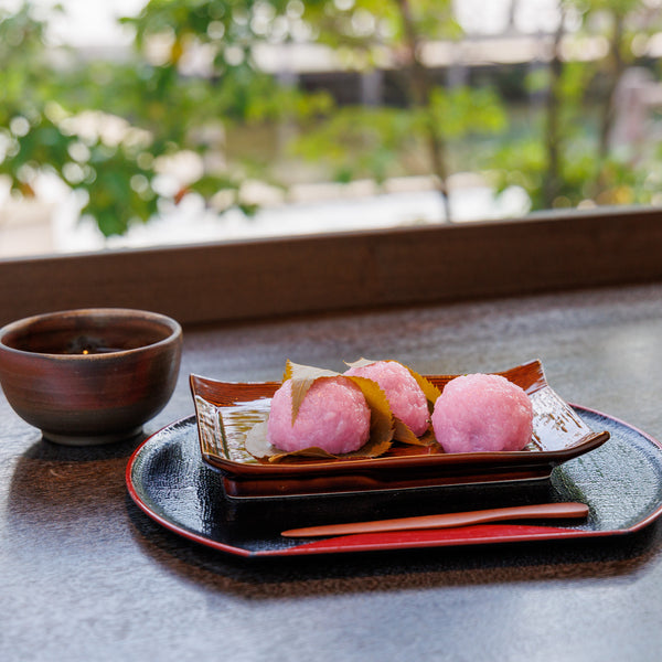 桜餅 – おおさかや蔵はち