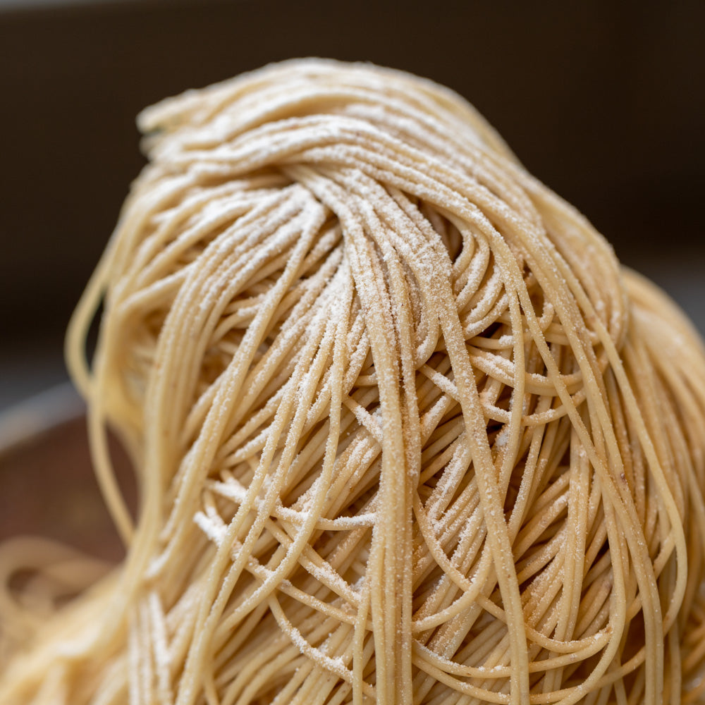 和栗のモンブランソフトクリーム – おおさかや蔵はち