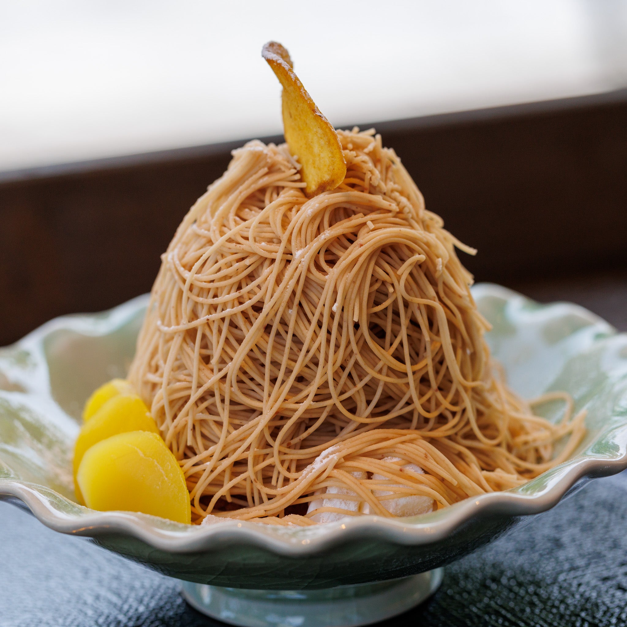和栗のモンブランパウンド – おおさかや蔵はち