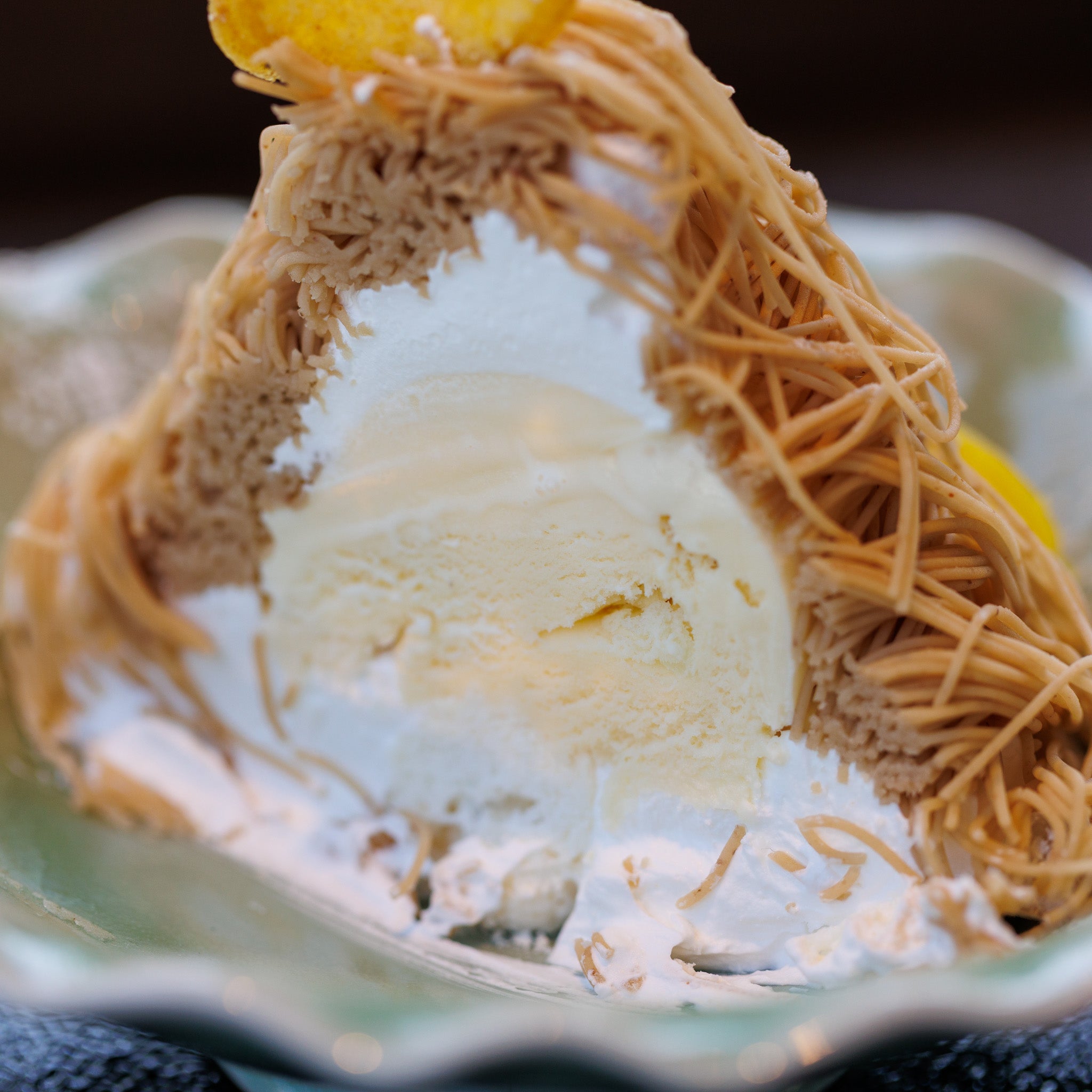 和栗のモンブランパウンド – おおさかや蔵はち