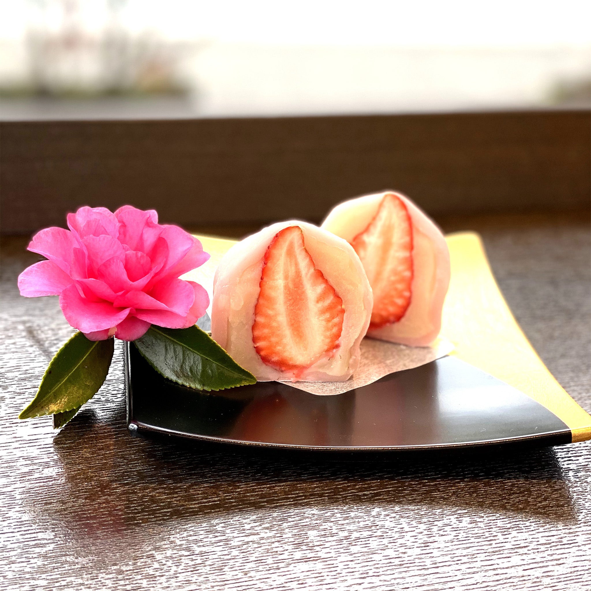 いちご大福 – おおさかや蔵はち