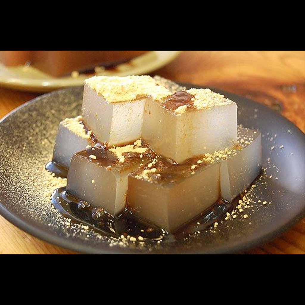 なつもちさん専用 葛もち 10個入 | 吉野本葛 天極堂 オンラインショップ